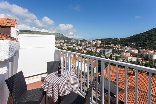 Apartment And Rooms Zora Dubrovnik Exteriör bild