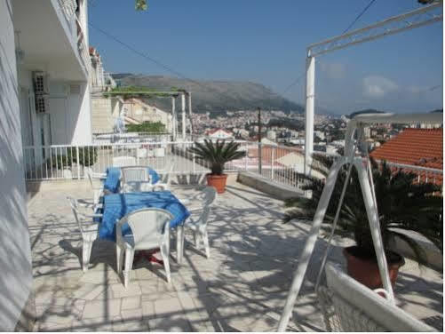 Apartment And Rooms Zora Dubrovnik Exteriör bild